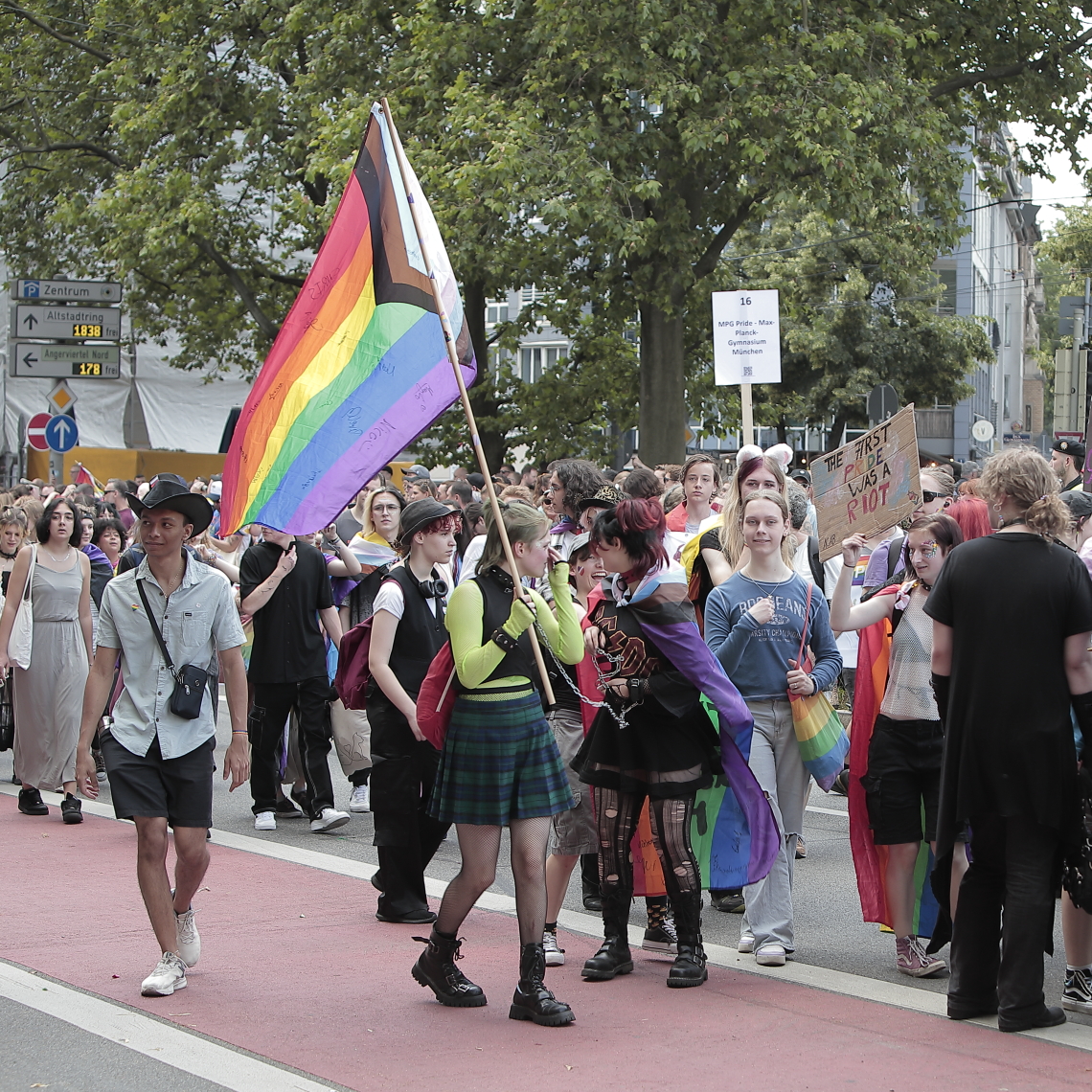 21.06.2024 - CSD-2024 - München