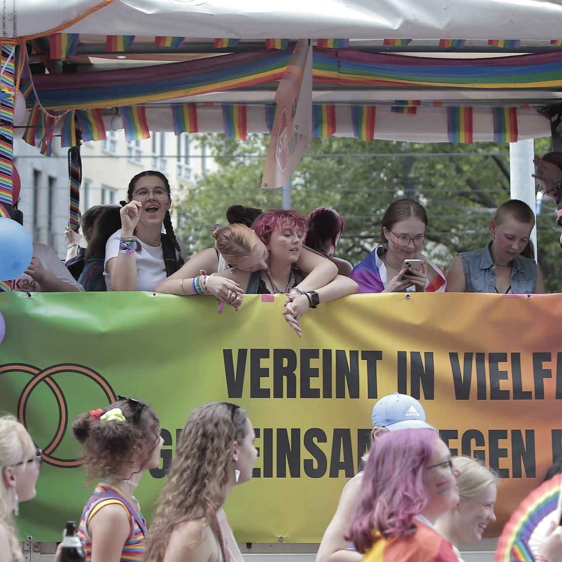 21.06.2024 - CSD-2024 - München
