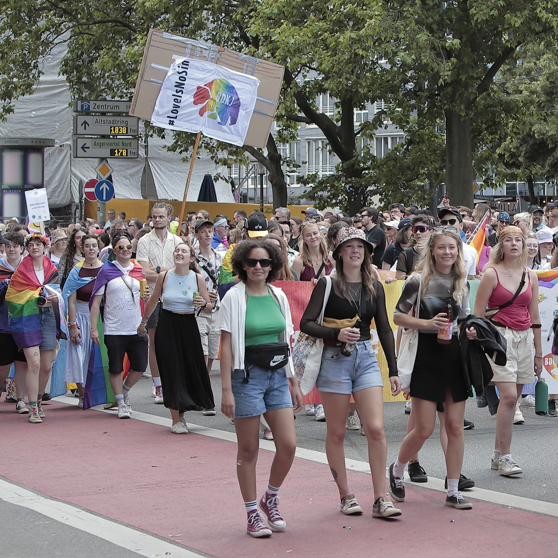 21.06.2024 - CSD-2024 - München