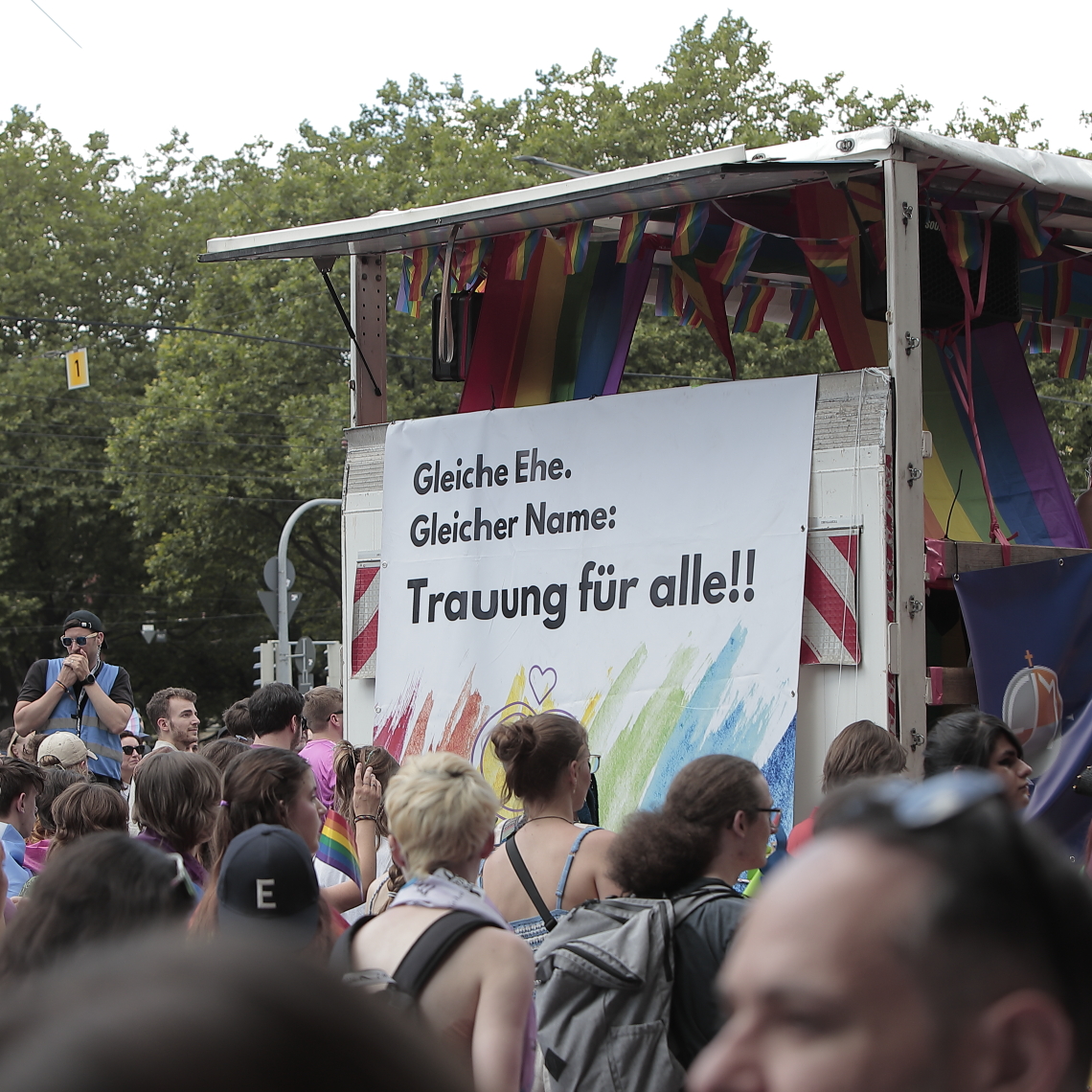 21.06.2024 - CSD-2024 - München