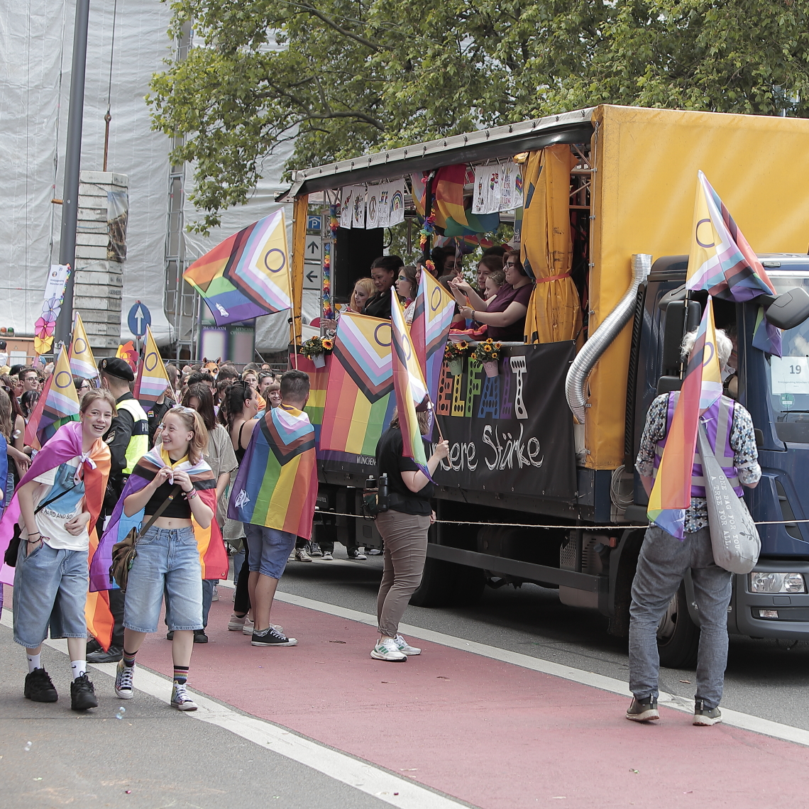 21.06.2024 - CSD-2024 - München