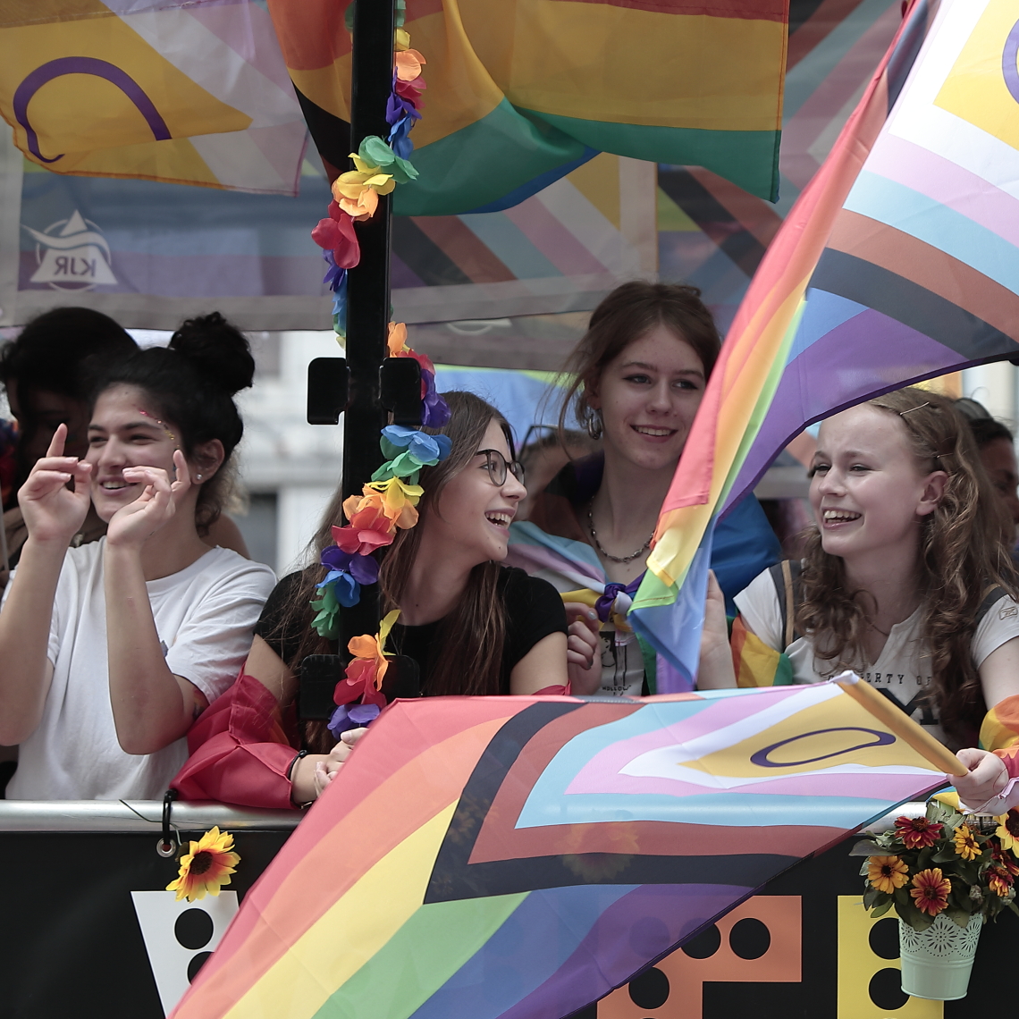 21.06.2024 - CSD-2024 - München