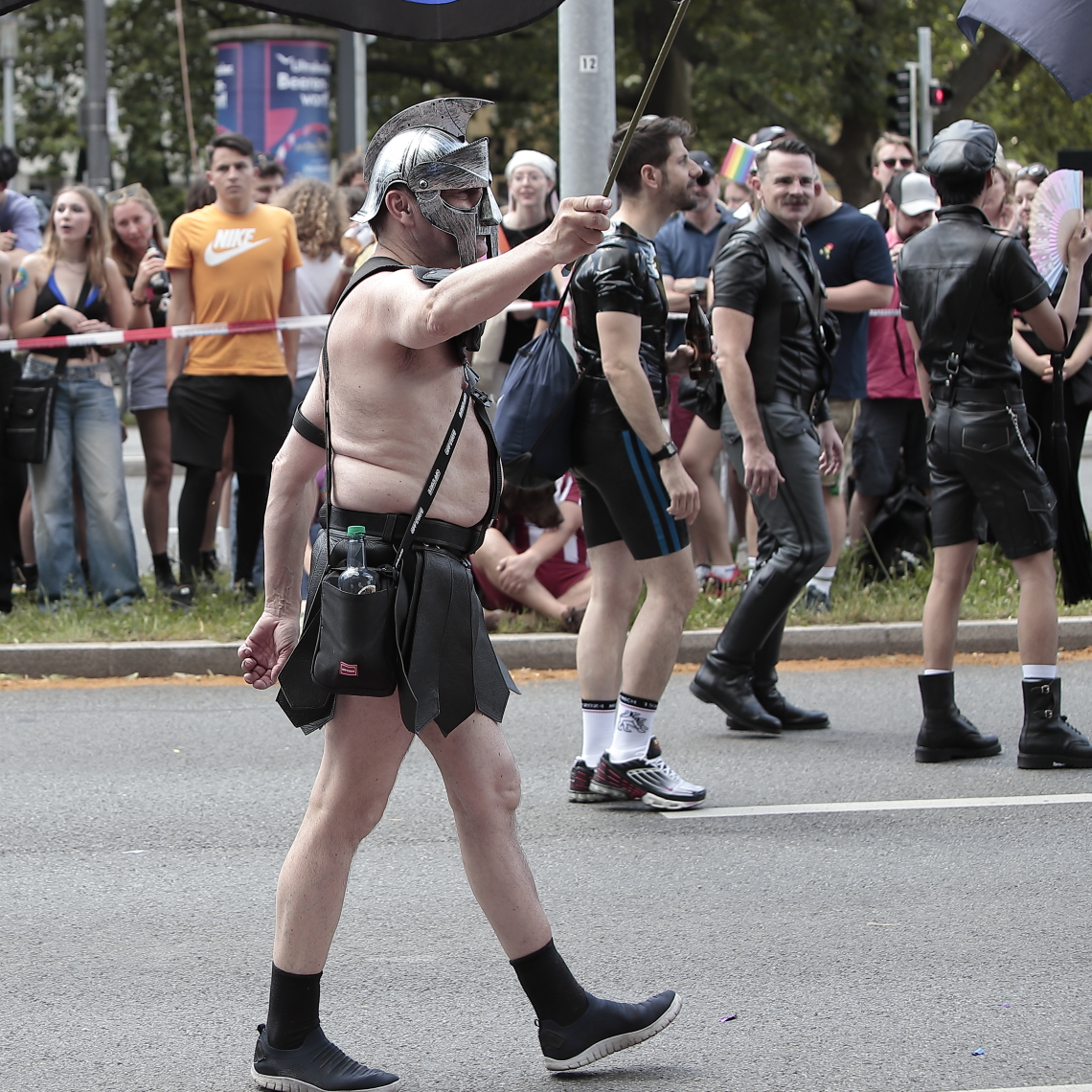 21.06.2024 - CSD-2024 - München
