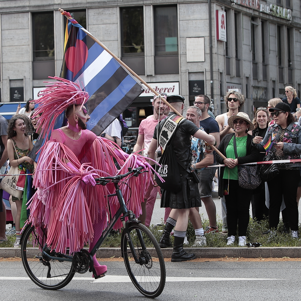 21.06.2024 - CSD-2024 - München