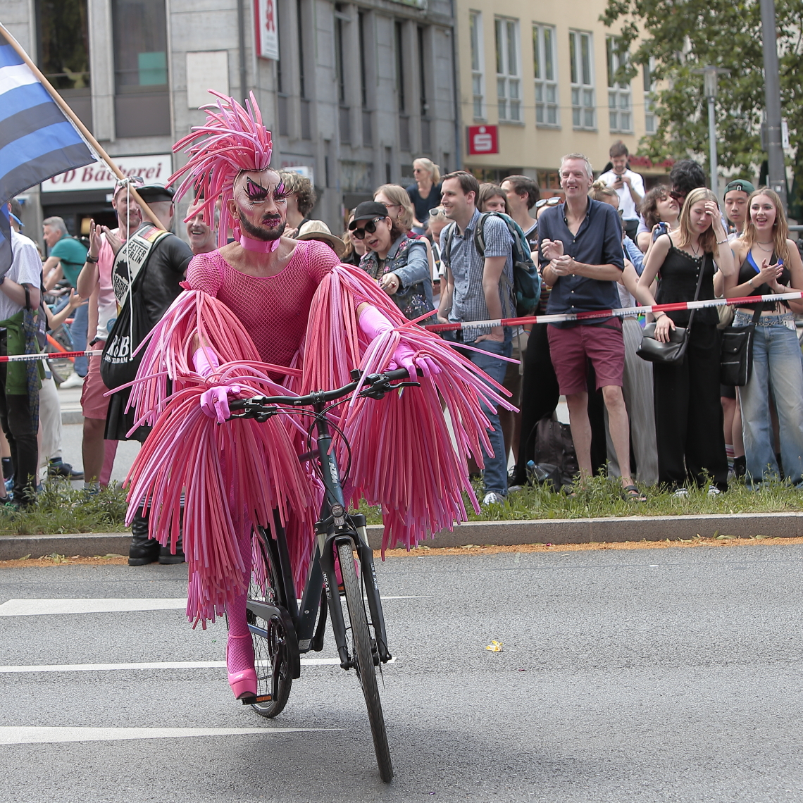 21.06.2024 - CSD-2024 - München