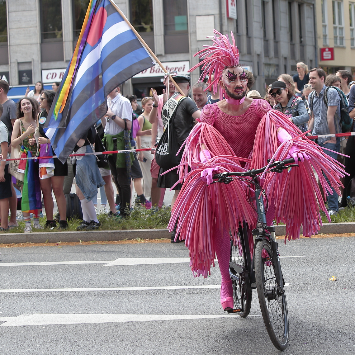 21.06.2024 - CSD-2024 - München