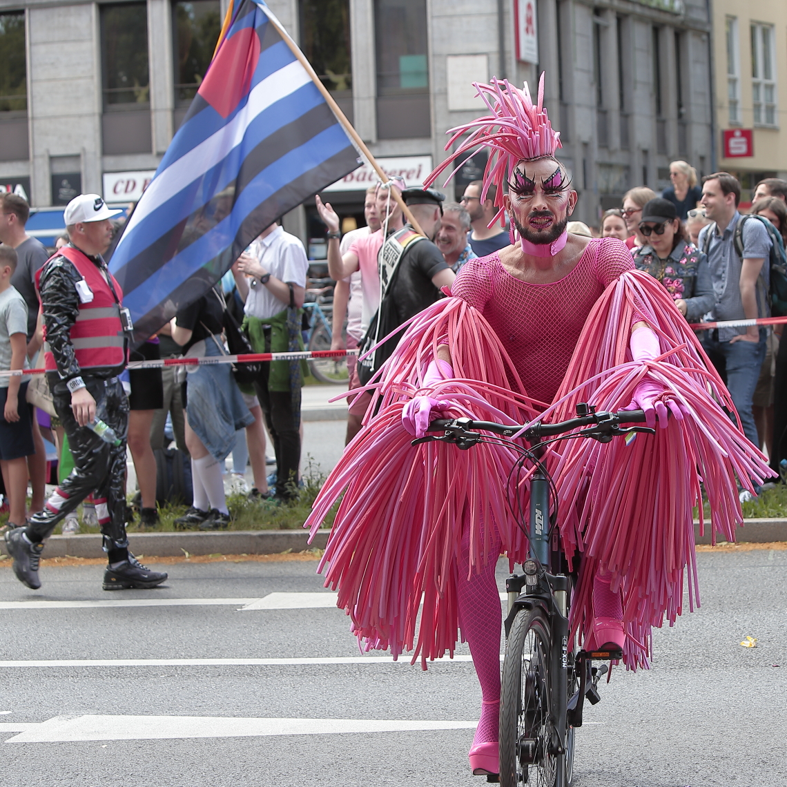 21.06.2024 - CSD-2024 - München