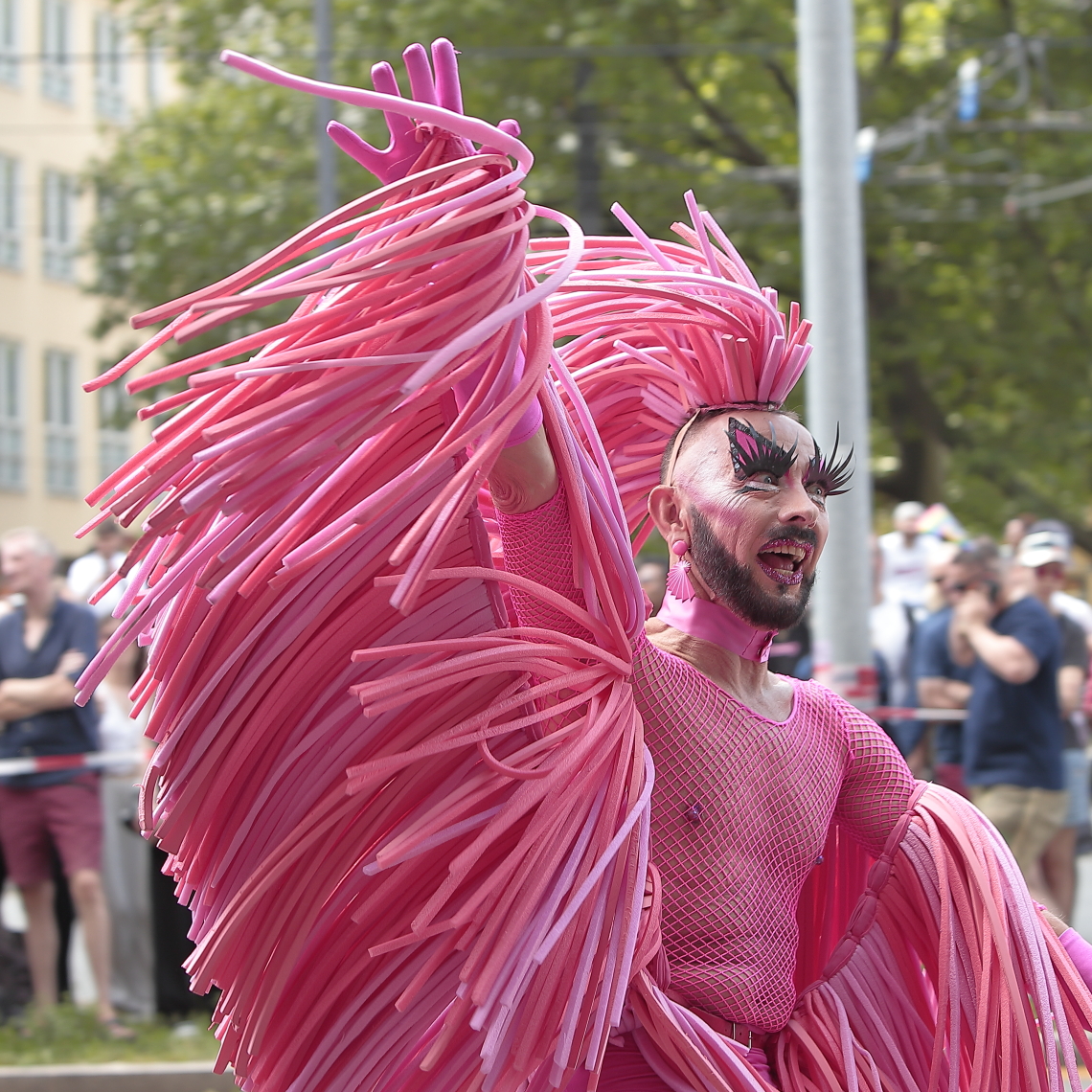 21.06.2024 - CSD-2024 - München