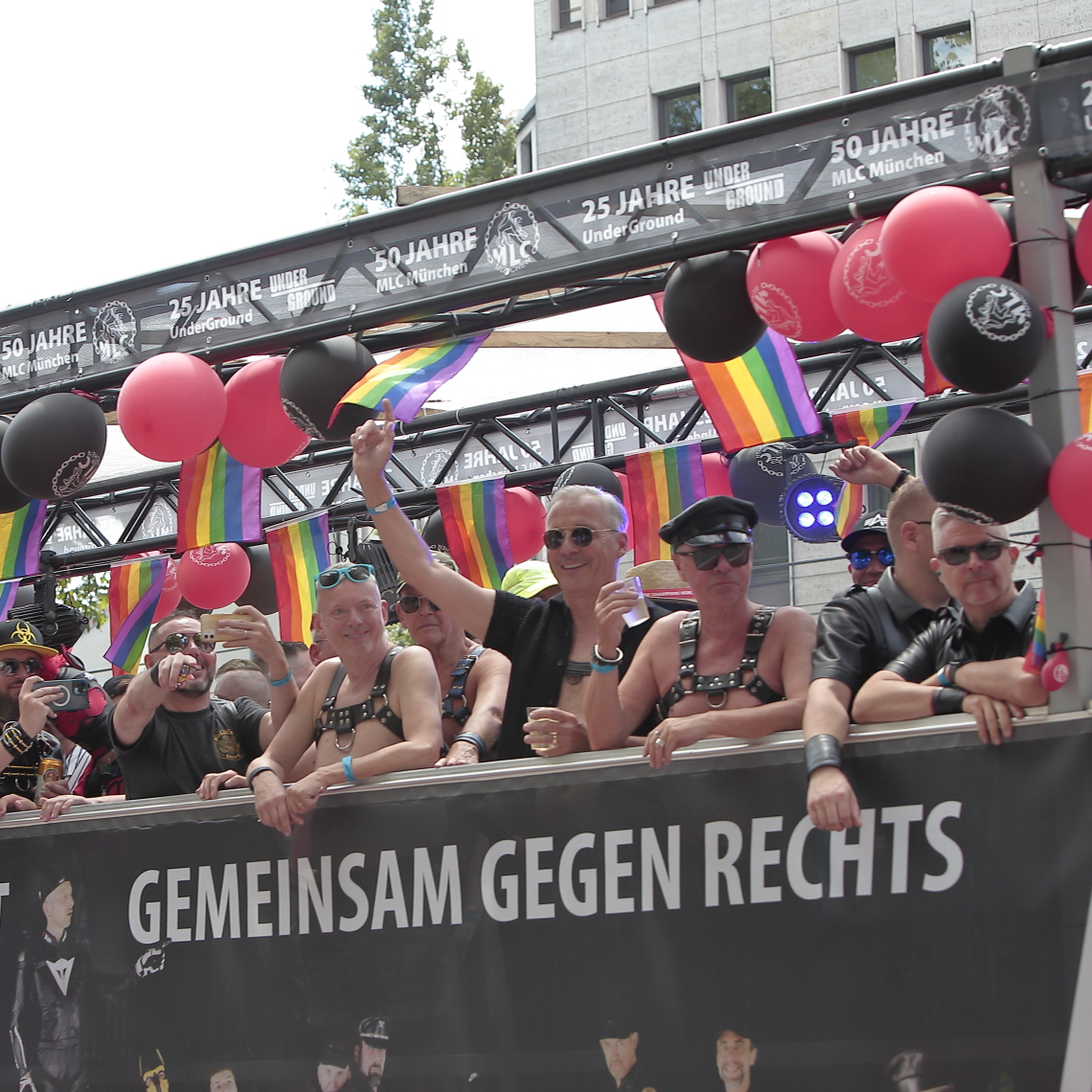 21.06.2024 - CSD-2024 - München