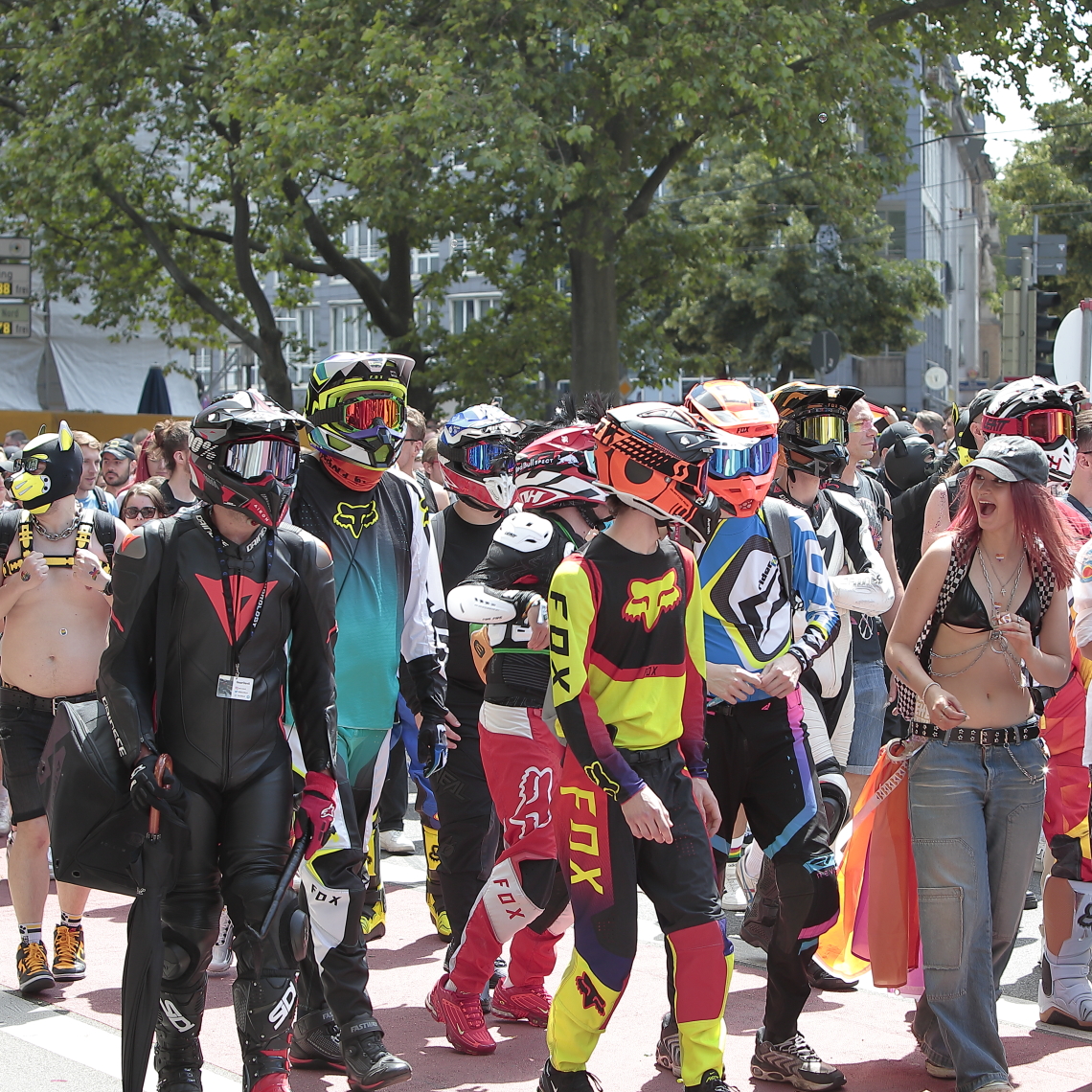 21.06.2024 - CSD-2024 - München