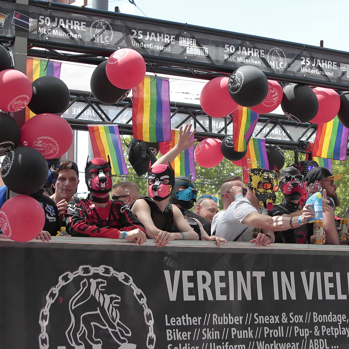 21.06.2024 - CSD-2024 - München