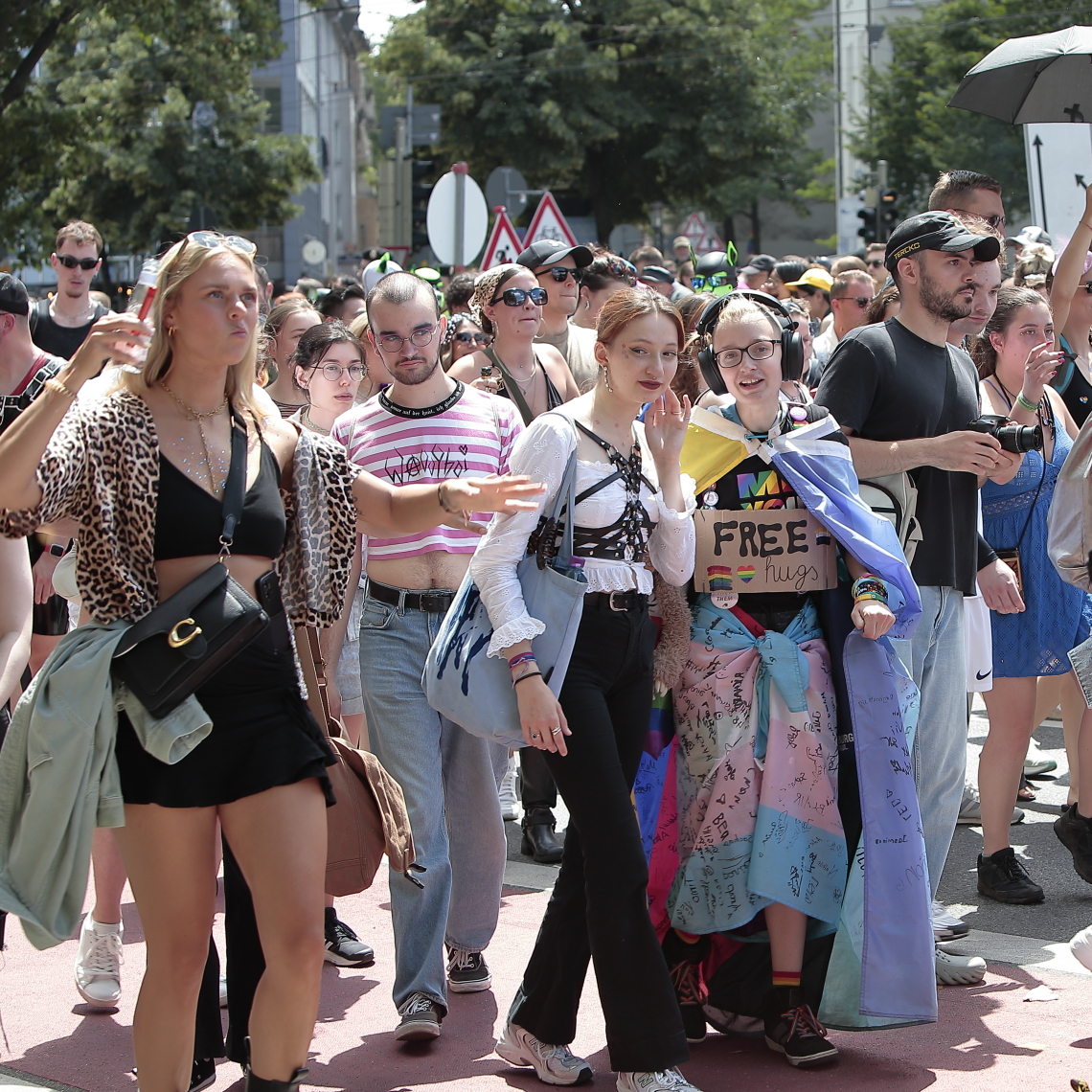 21.06.2024 - CSD-2024 - München