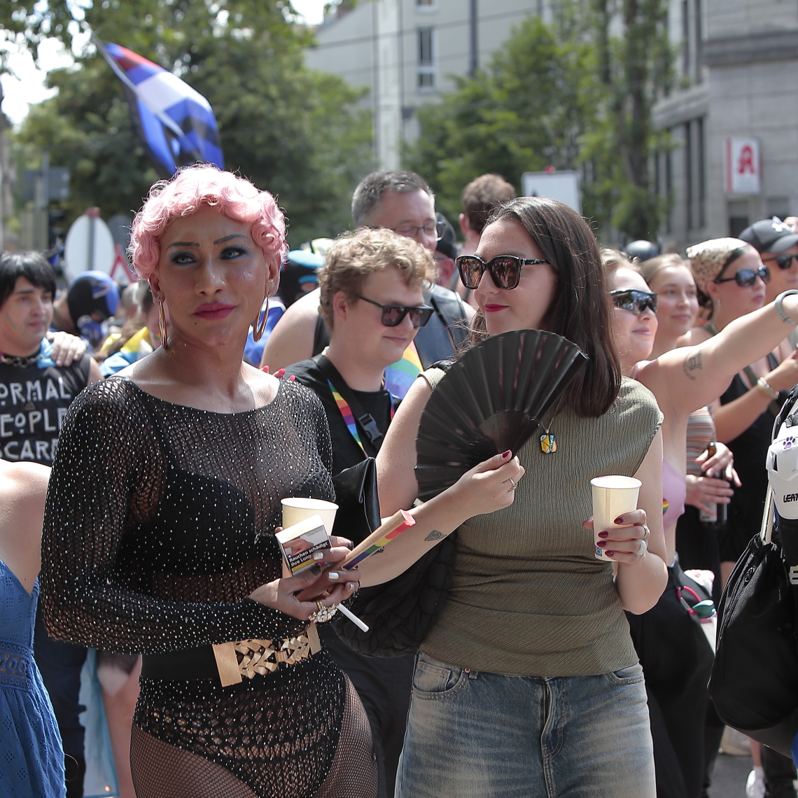 21.06.2024 - CSD-2024 - München