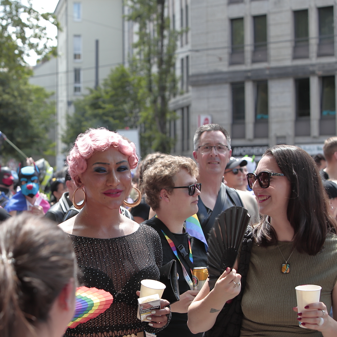 21.06.2024 - CSD-2024 - München