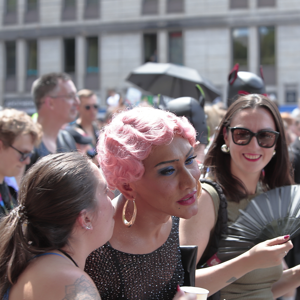 21.06.2024 - CSD-2024 - München