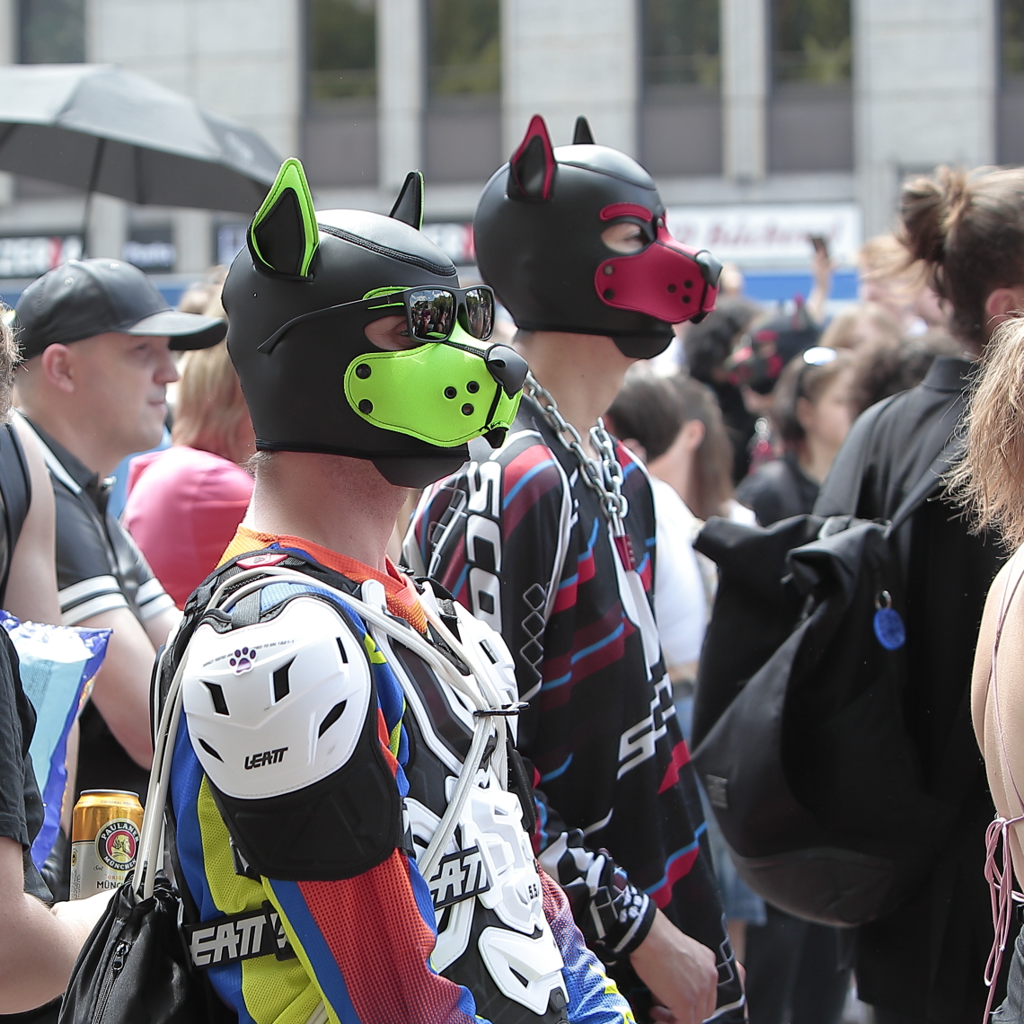 21.06.2024 - CSD-2024 - München