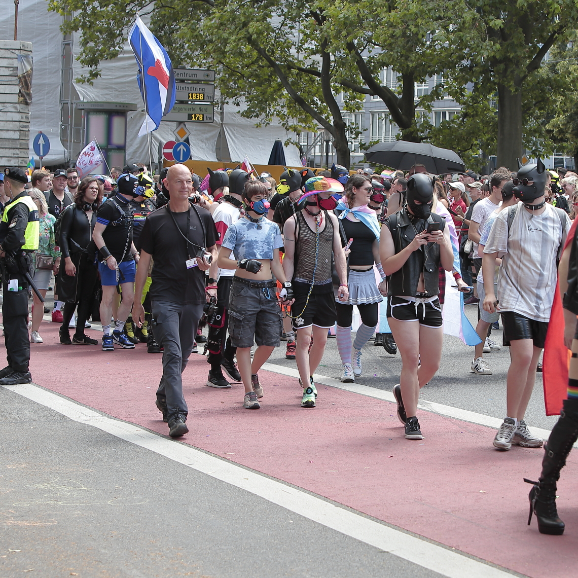 21.06.2024 - CSD-2024 - München