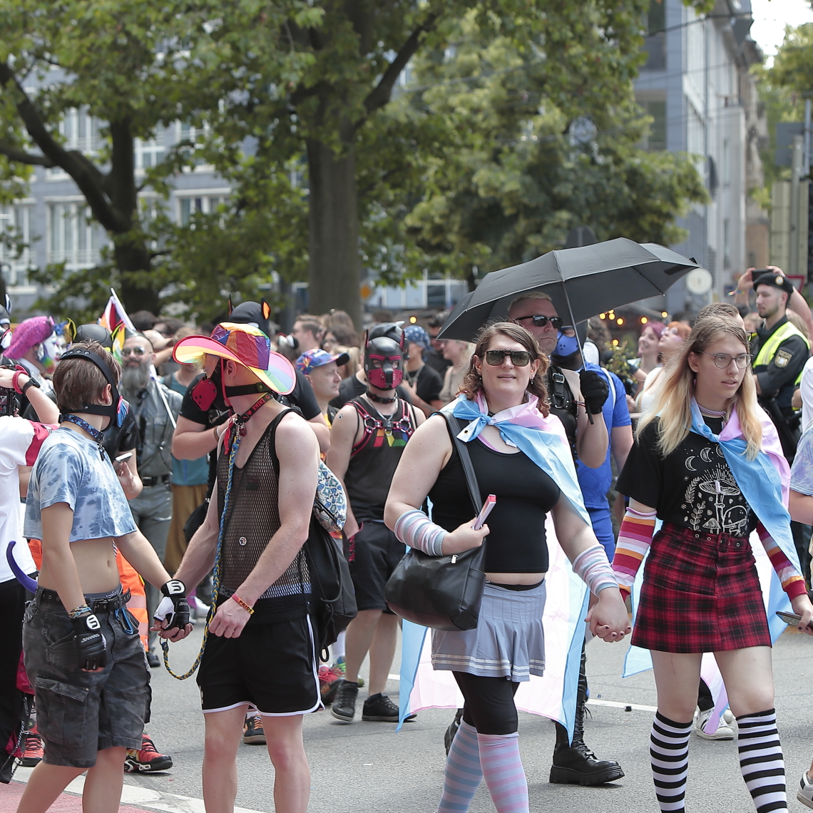 21.06.2024 - CSD-2024 - München
