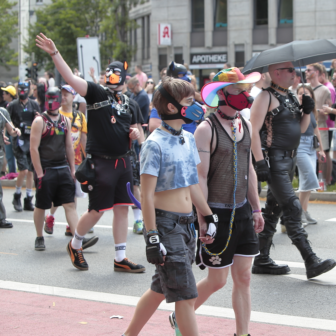 21.06.2024 - CSD-2024 - München