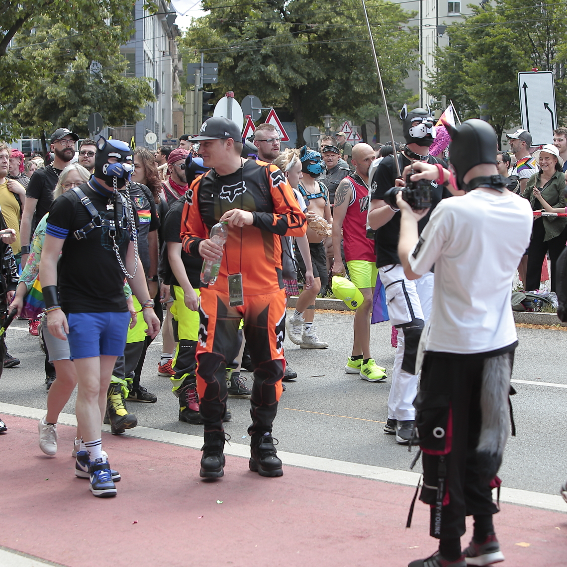 21.06.2024 - CSD-2024 - München