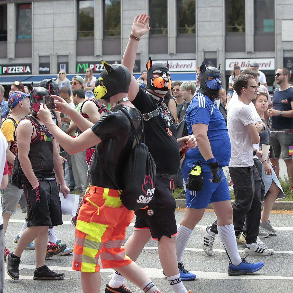 21.06.2024 - CSD-2024 - München