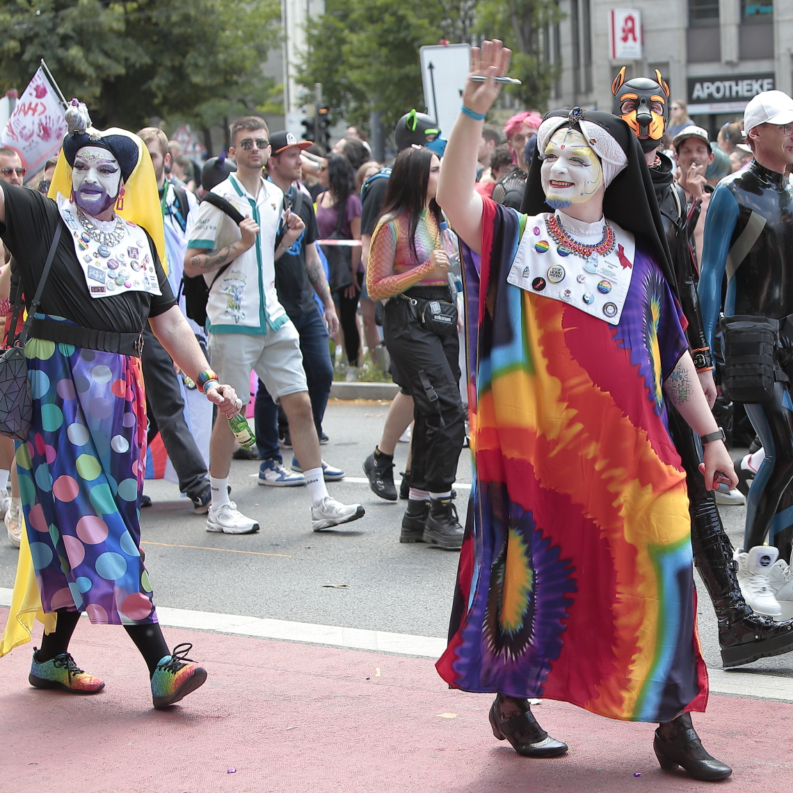 21.06.2024 - CSD-2024 - München