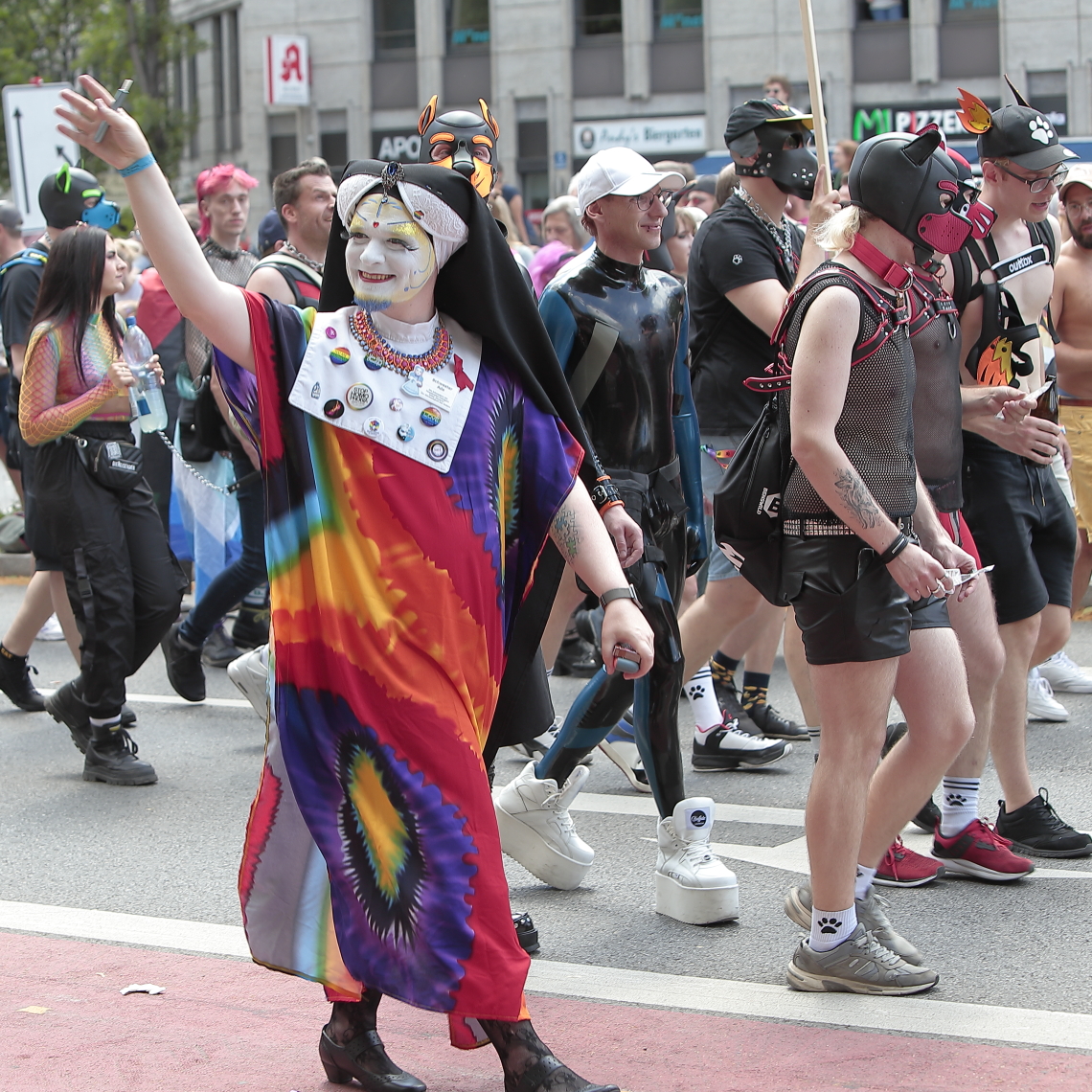 21.06.2024 - CSD-2024 - München