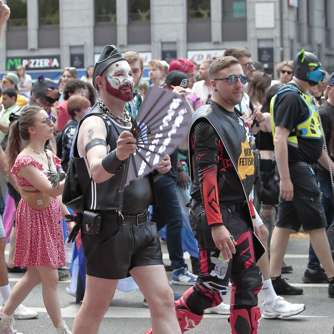 21.06.2024 - CSD-2024 - München