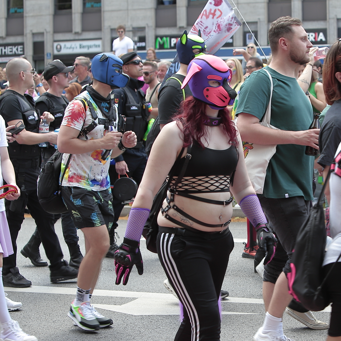 21.06.2024 - CSD-2024 - München
