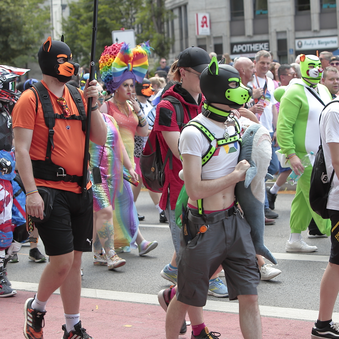 21.06.2024 - CSD-2024 - München