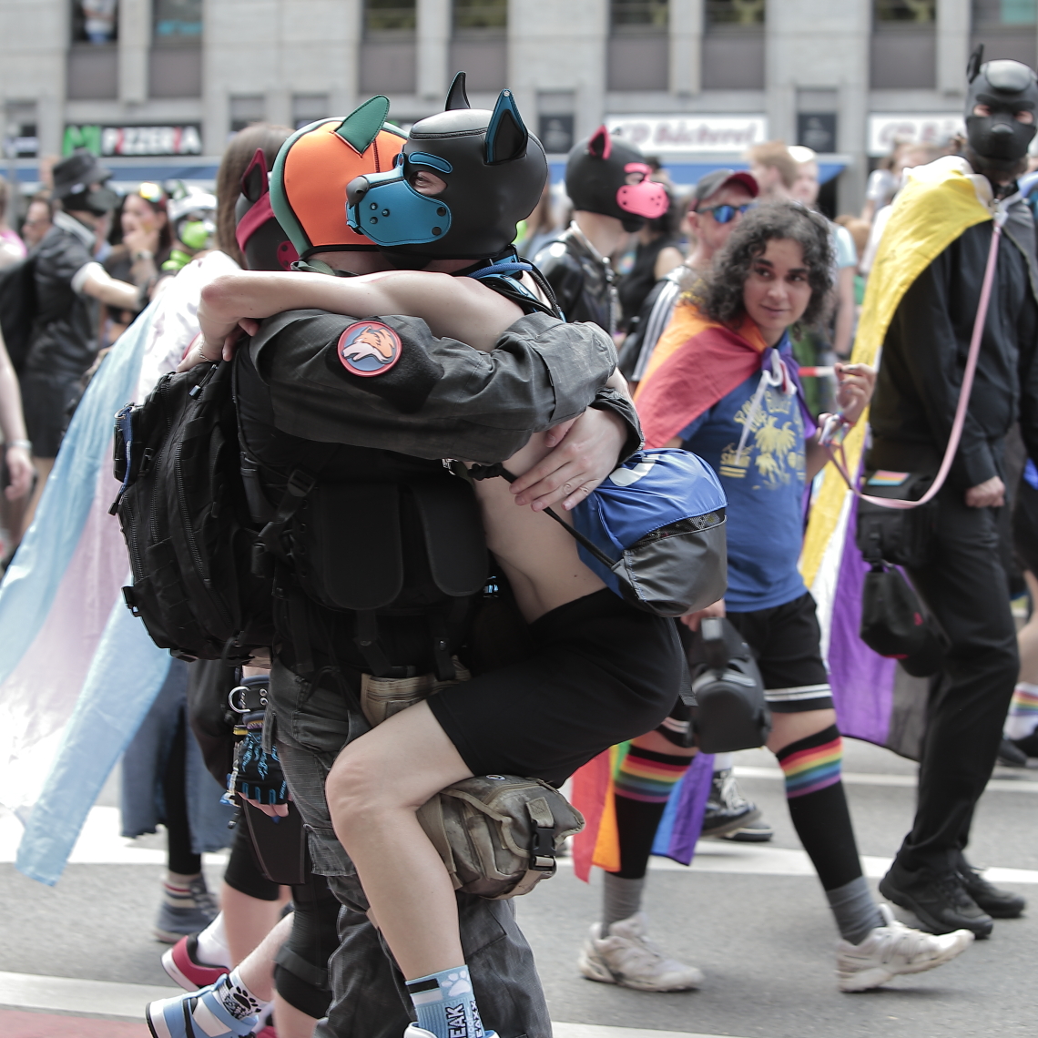 21.06.2024 - CSD-2024 - München