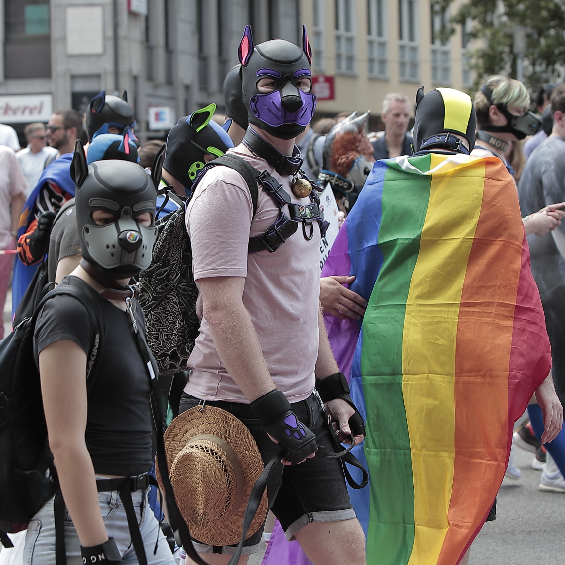21.06.2024 - CSD-2024 - München