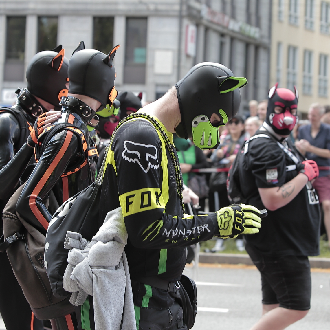 21.06.2024 - CSD-2024 - München