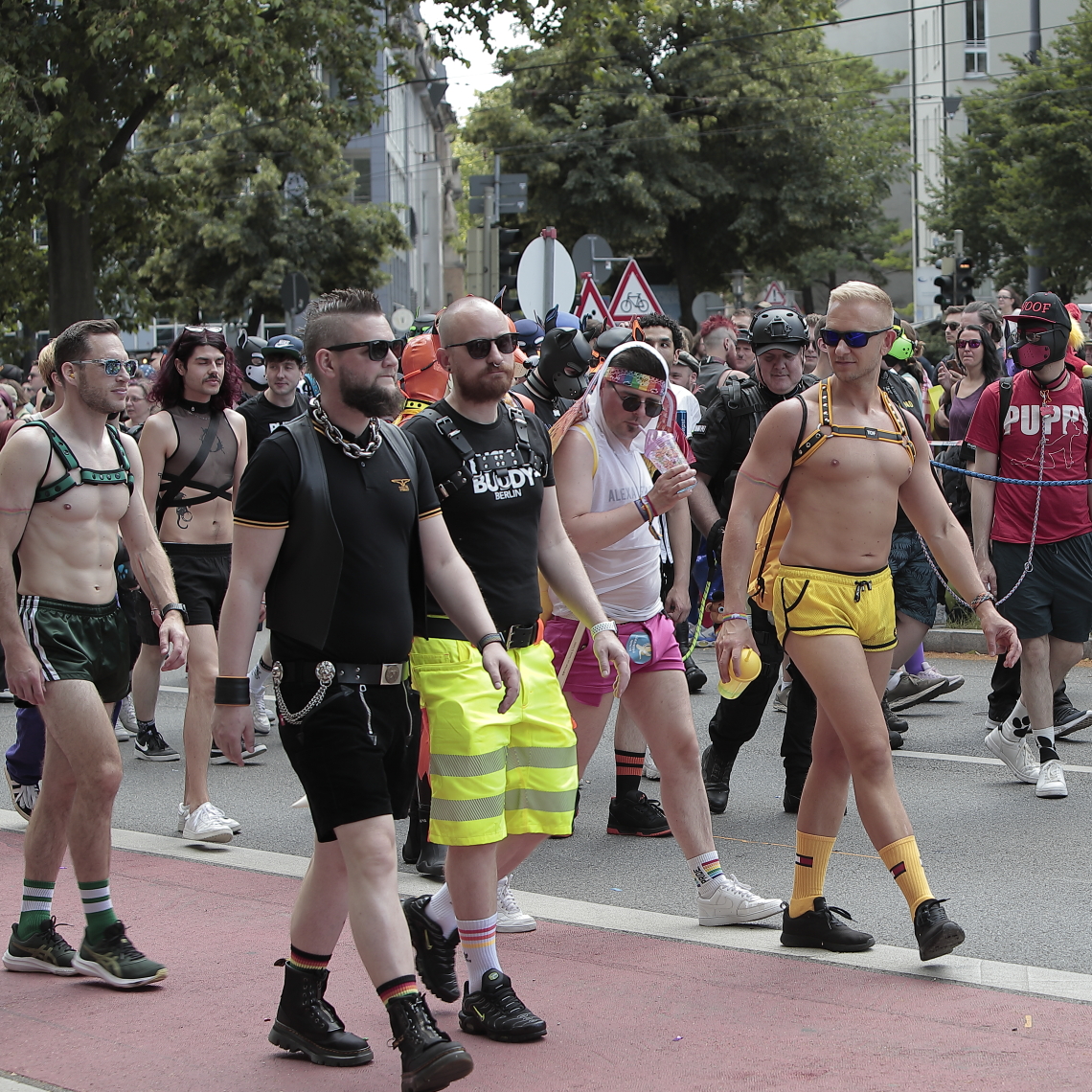 21.06.2024 - CSD-2024 - München