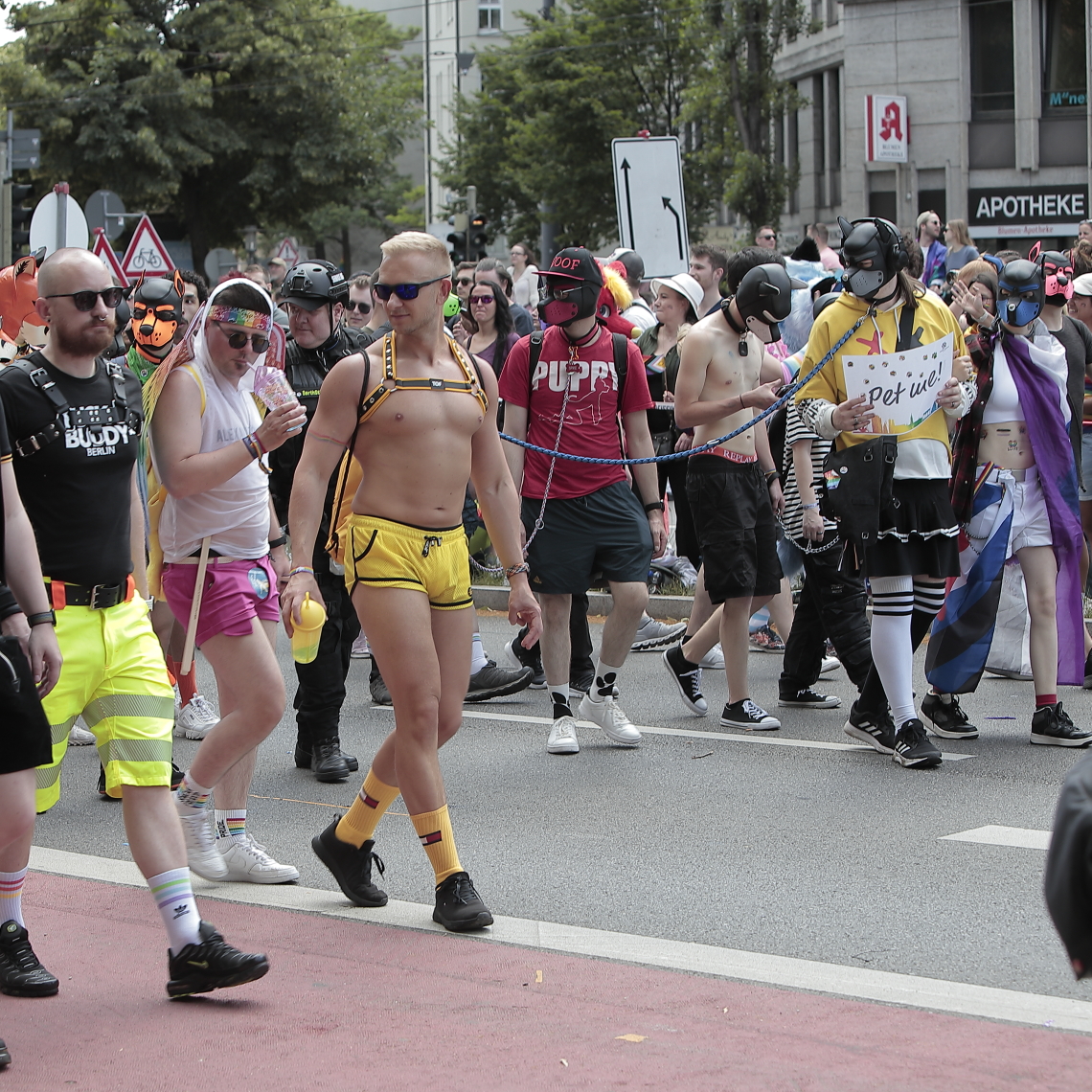 21.06.2024 - CSD-2024 - München