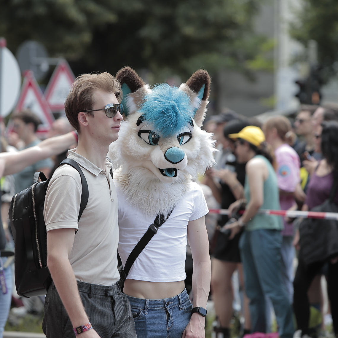21.06.2024 - CSD-2024 - München