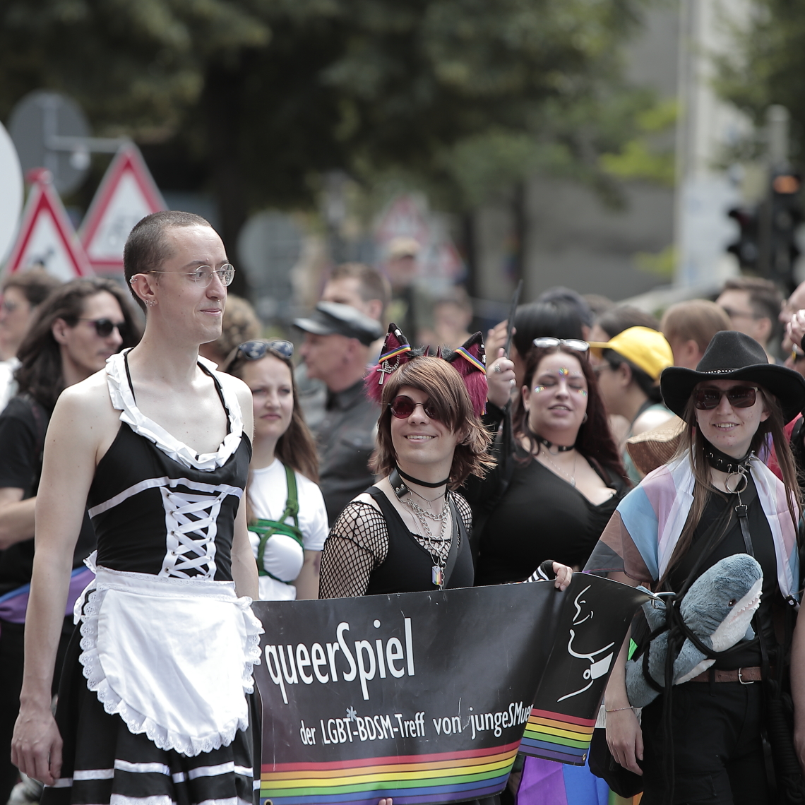 21.06.2024 - CSD-2024 - München