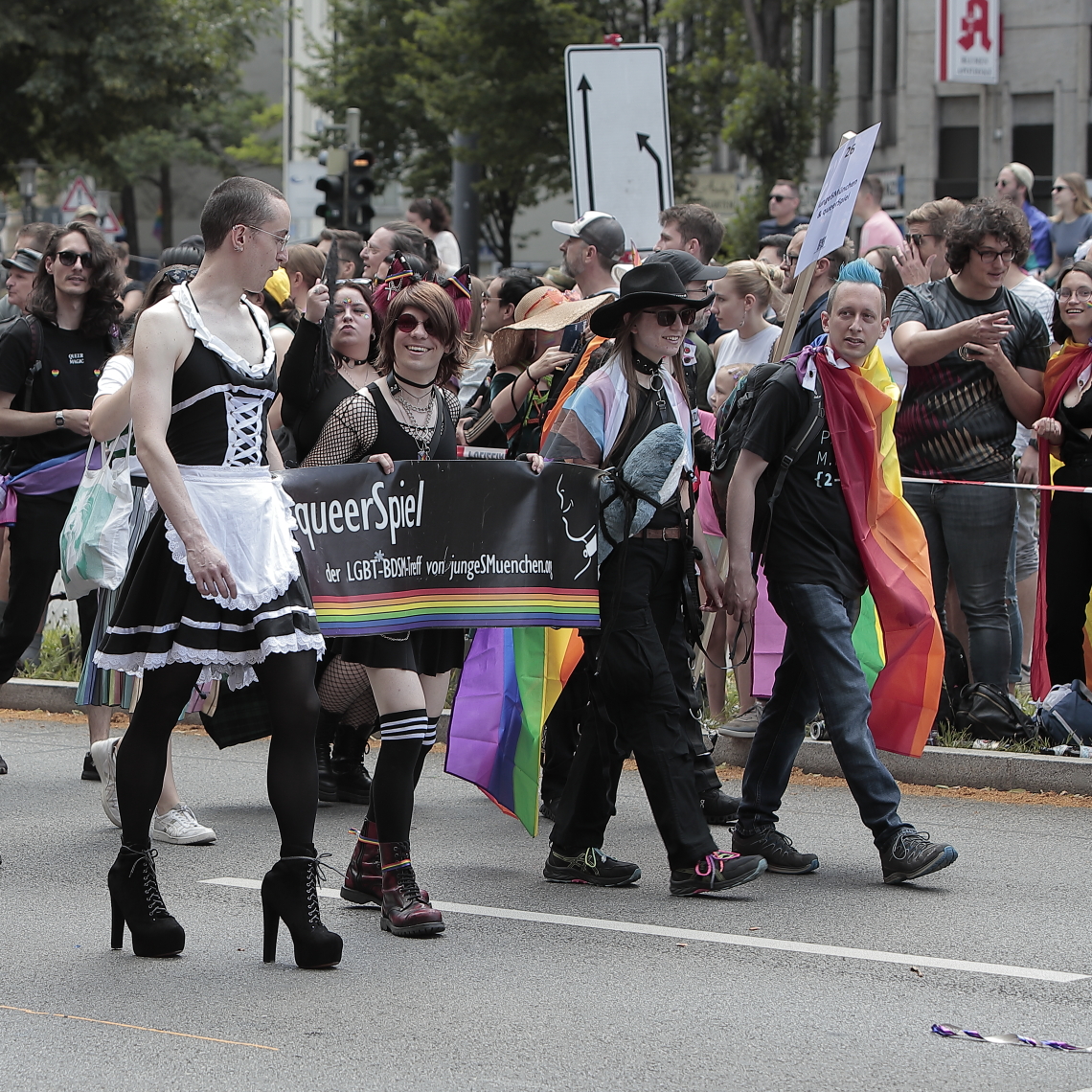 21.06.2024 - CSD-2024 - München