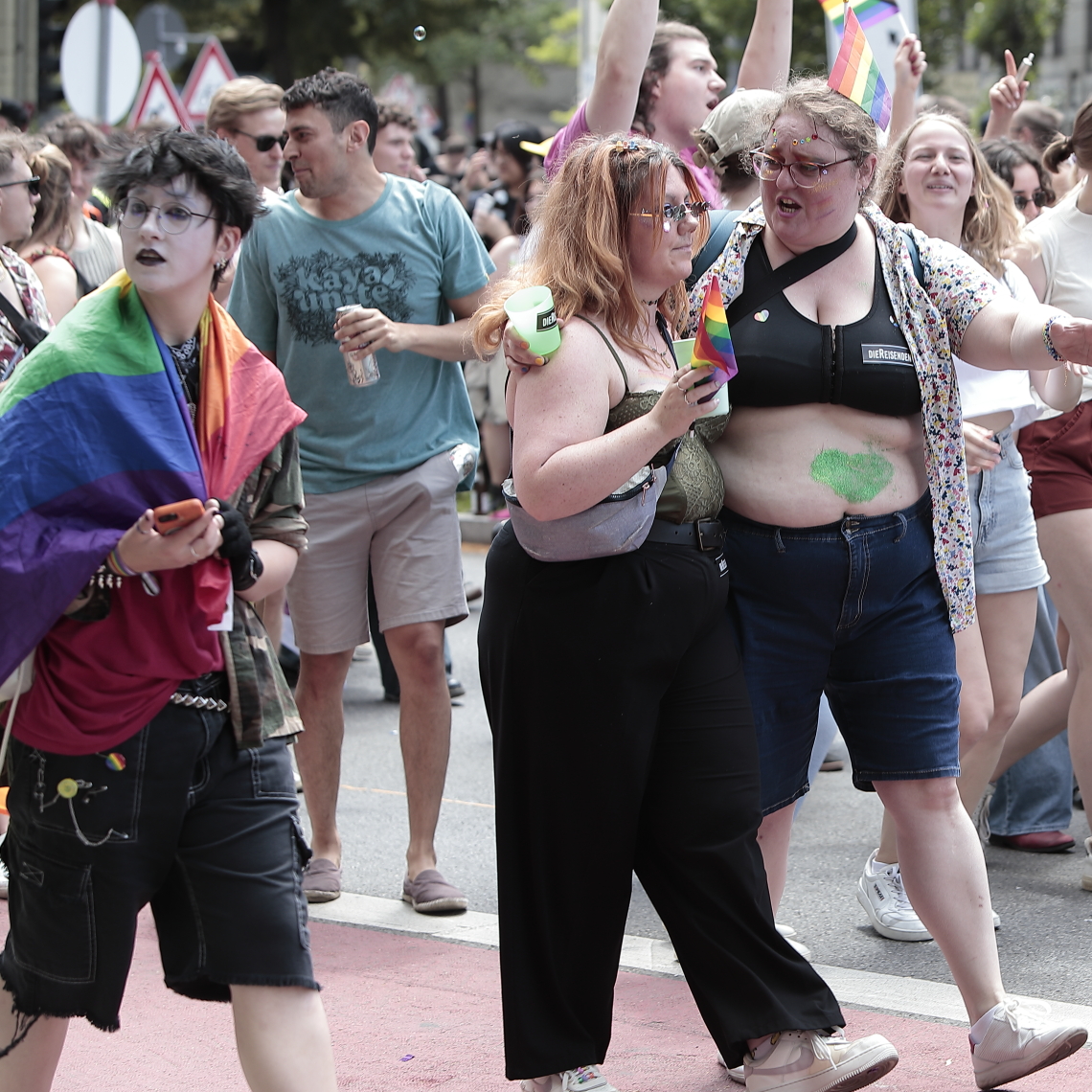21.06.2024 - CSD-2024 - München