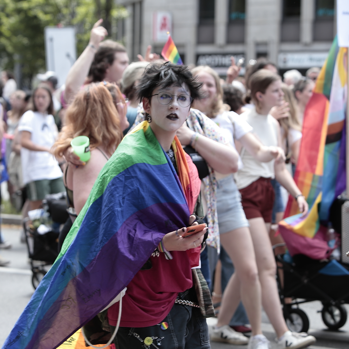 21.06.2024 - CSD-2024 - München