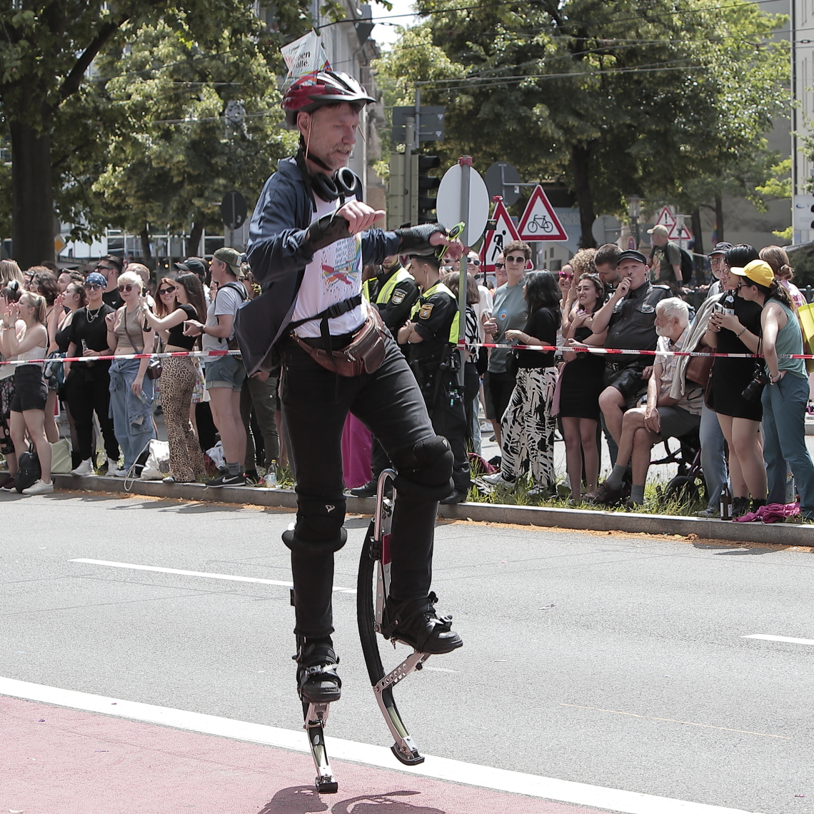 21.06.2024 - CSD-2024 - München
