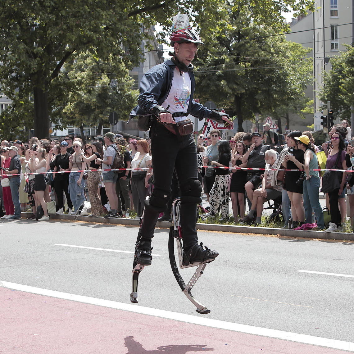 21.06.2024 - CSD-2024 - München