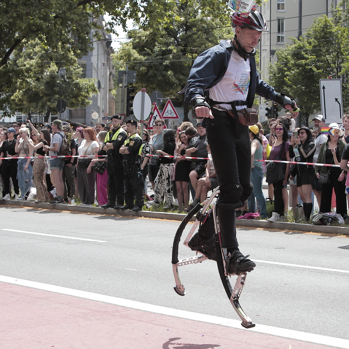 21.06.2024 - CSD-2024 - München
