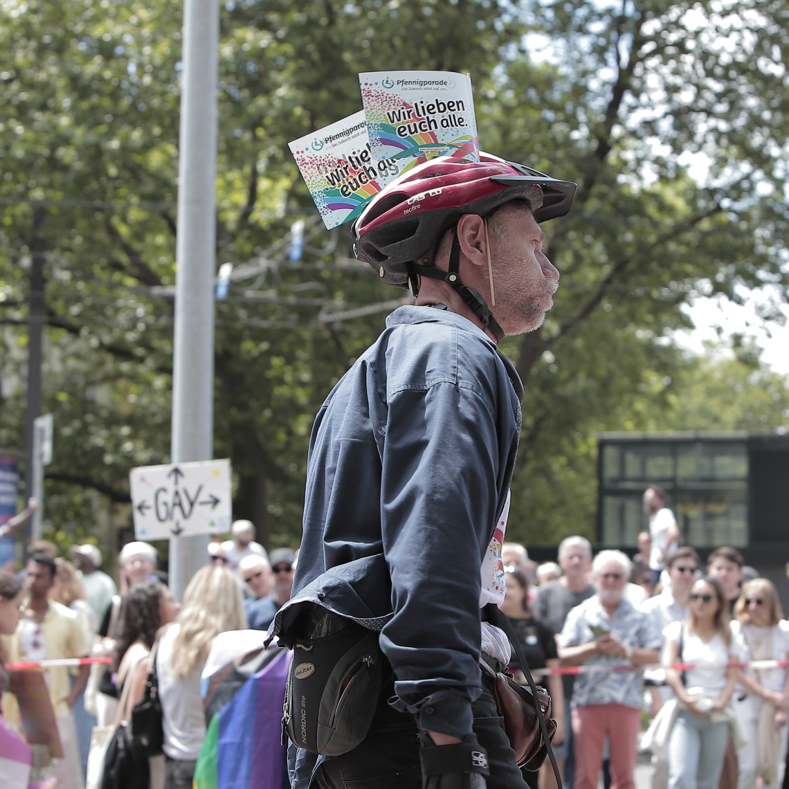 21.06.2024 - CSD-2024 - München