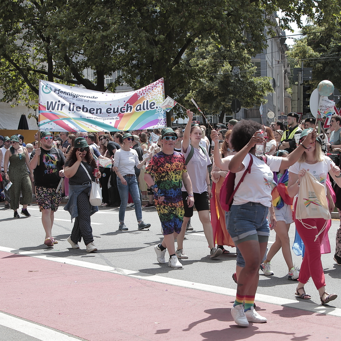 21.06.2024 - CSD-2024 - München