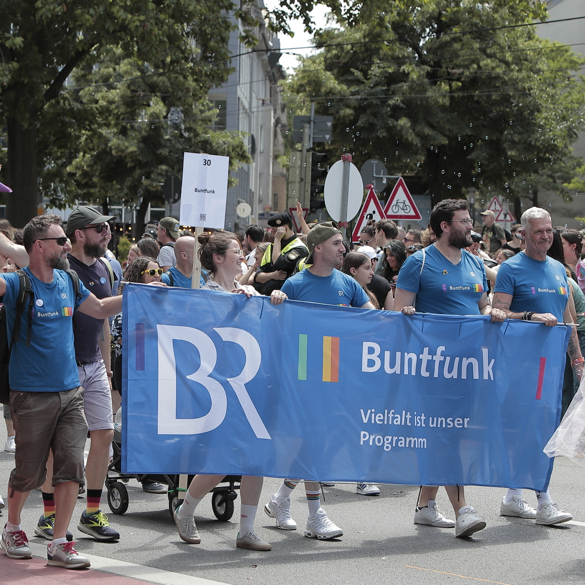 21.06.2024 - CSD-2024 - München