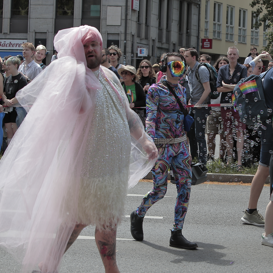 21.06.2024 - CSD-2024 - München