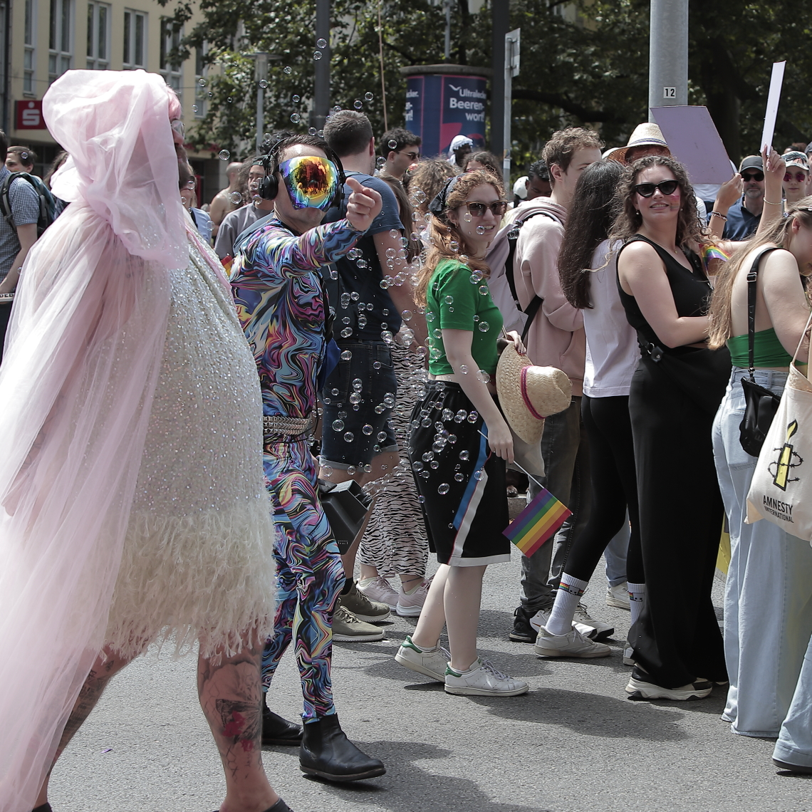 21.06.2024 - CSD-2024 - München