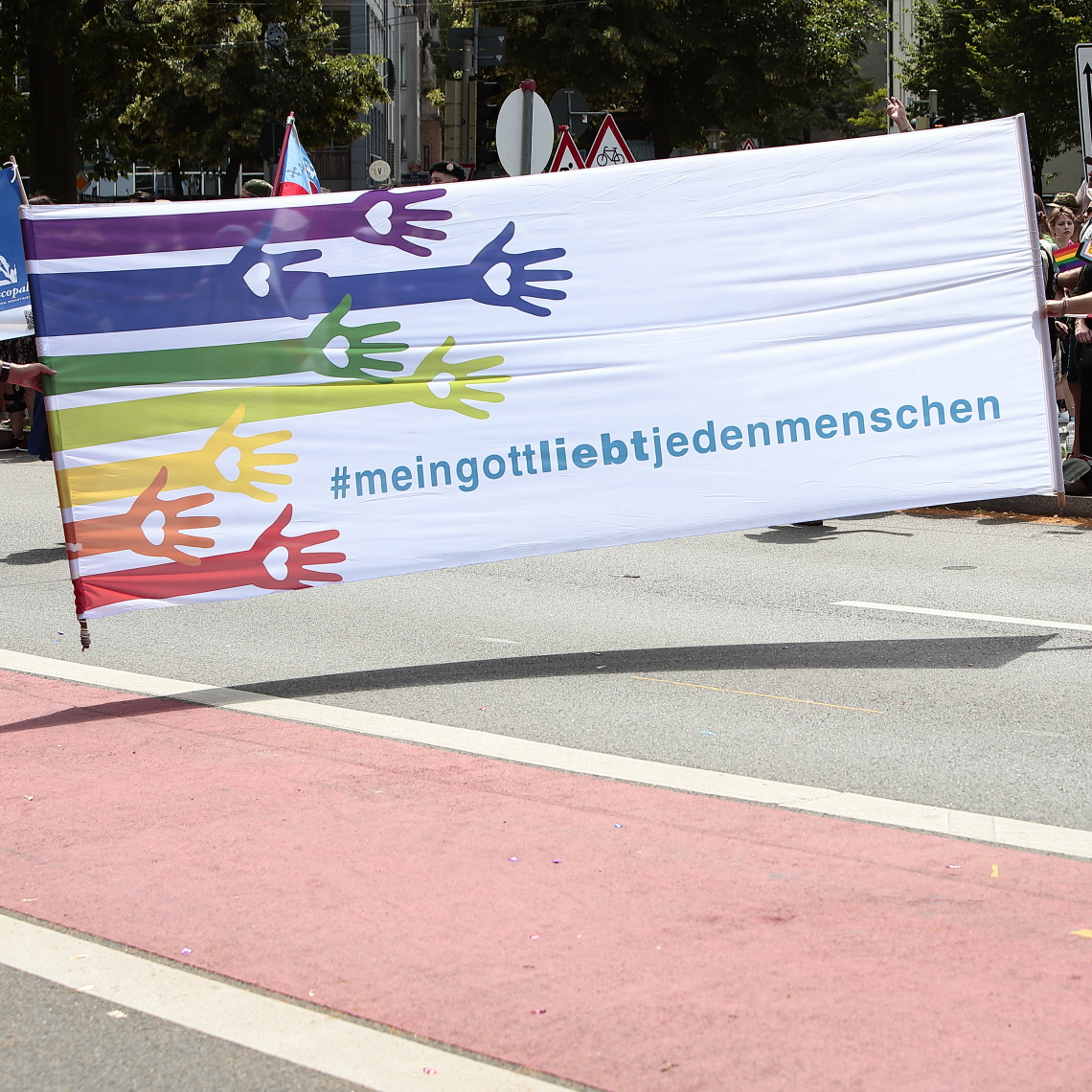 21.06.2024 - CSD-2024 - München