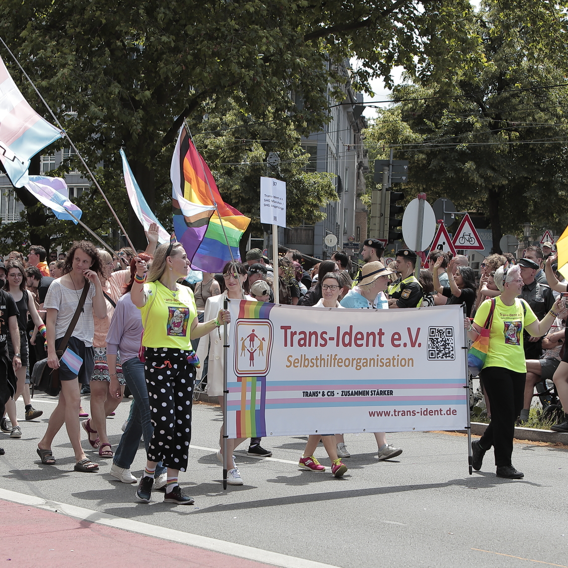 21.06.2024 - CSD-2024 - München